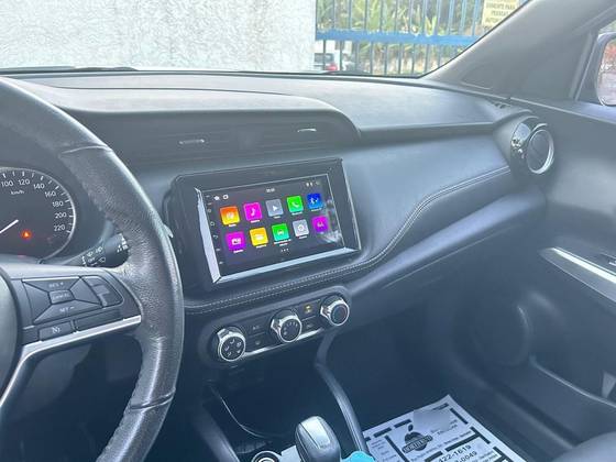 NISSAN KICKS 1.6 16V FLEXSTART SV 4P XTRONIC NISSAN KICKS 1.6 16V FLEXSTART SV 4P XTRONIC